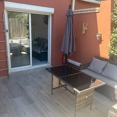 Hébergement de vacances Maison à 200 M De La Vic-la-Gardiole